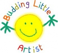 Budding Little Artistlogo