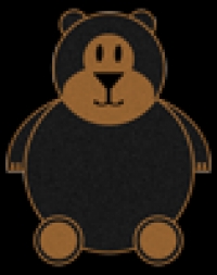 Delves Wood Bearslogo